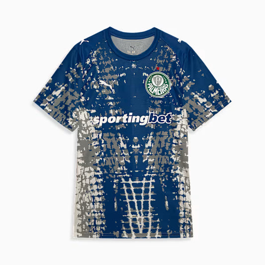 Palmeiras Goleiro 26/27  Torcedor Puma - Azul