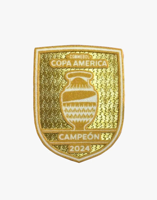 Patch Campeão Copa América 2024