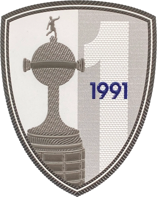 Patch 1 taça Libertadores Colo Colo
