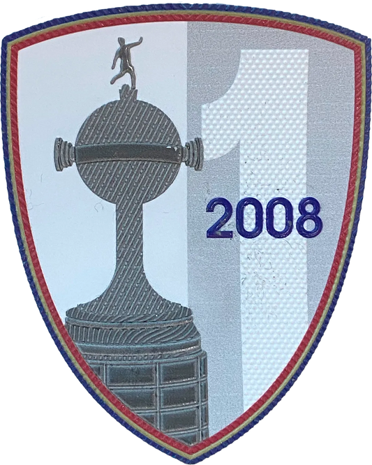 Patch 1 taça Libertadores LDU
