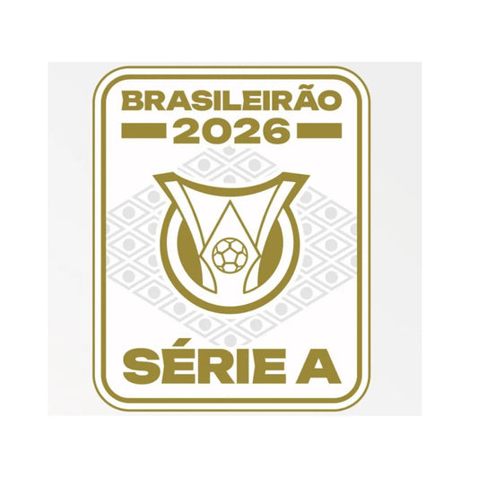Patch Brasileirão 2026 Participação