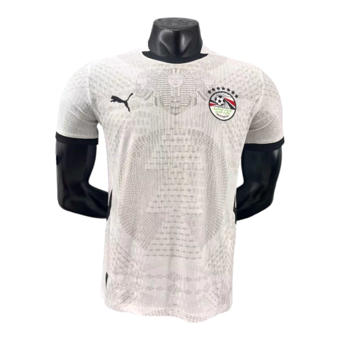 Egito Away 26/27 Masculino Jogador Puma - Branca