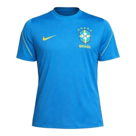 Brasil Treino 26/27 Torcedor Nike Masculina - Azul