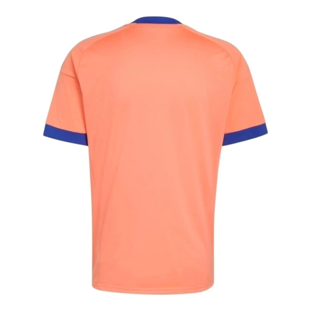 Alemanha Goleiro 26/27 Torcedor Masculino Adidas - Laranja