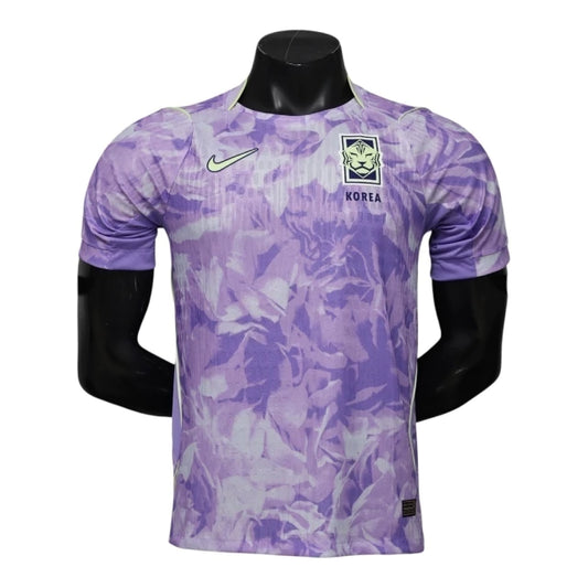 Coreia Do Sul Away 26/27  Jogador Nike - Lilas