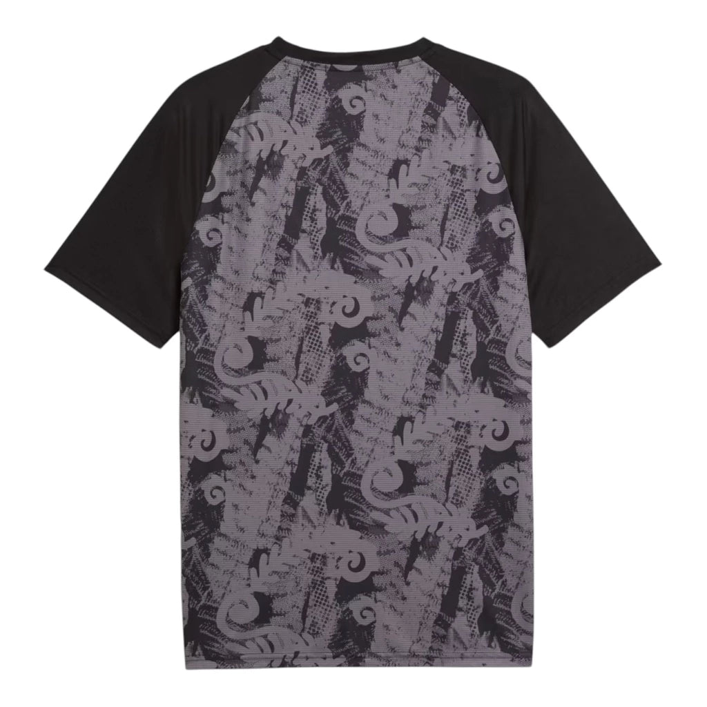 Nova Zelandia Treino 26/27 Masculino Torcedor Puma - Preta