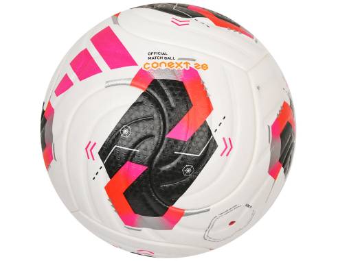 Bola Adidas Conext 26 Pro - Branca e Preta