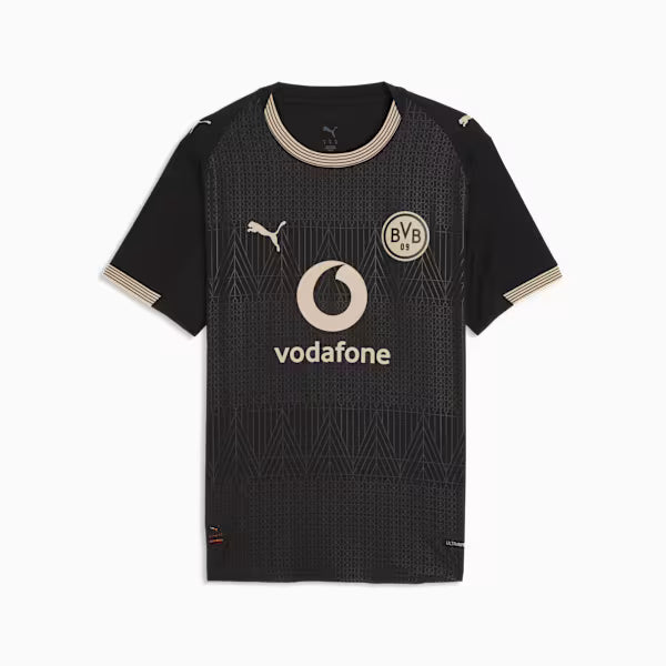 Borussia Dortmund Edição Especial 26/27 Puma - Preta
