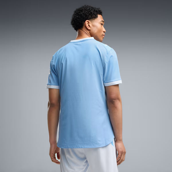 Manchester City Home 26/27 Jogador Puma  - Azul