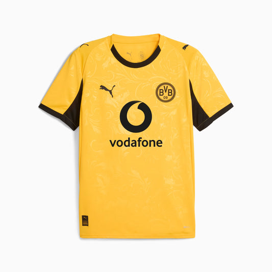 Borussia Dortmund Home Copas 25/26 Puma - Amarelo