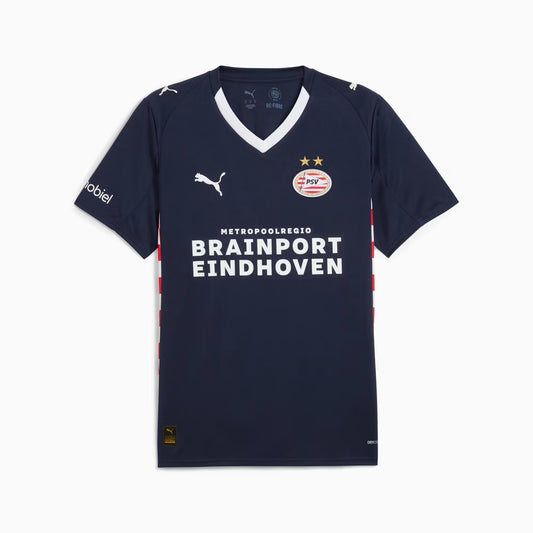 PSV Away 25/26 Torcedor Puma - Azul Escuro