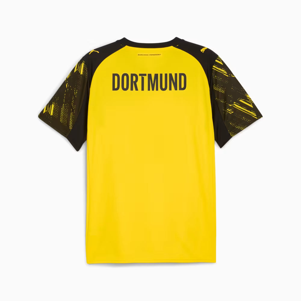 Borussia Dortmund Home 25/26 Puma - Amarela