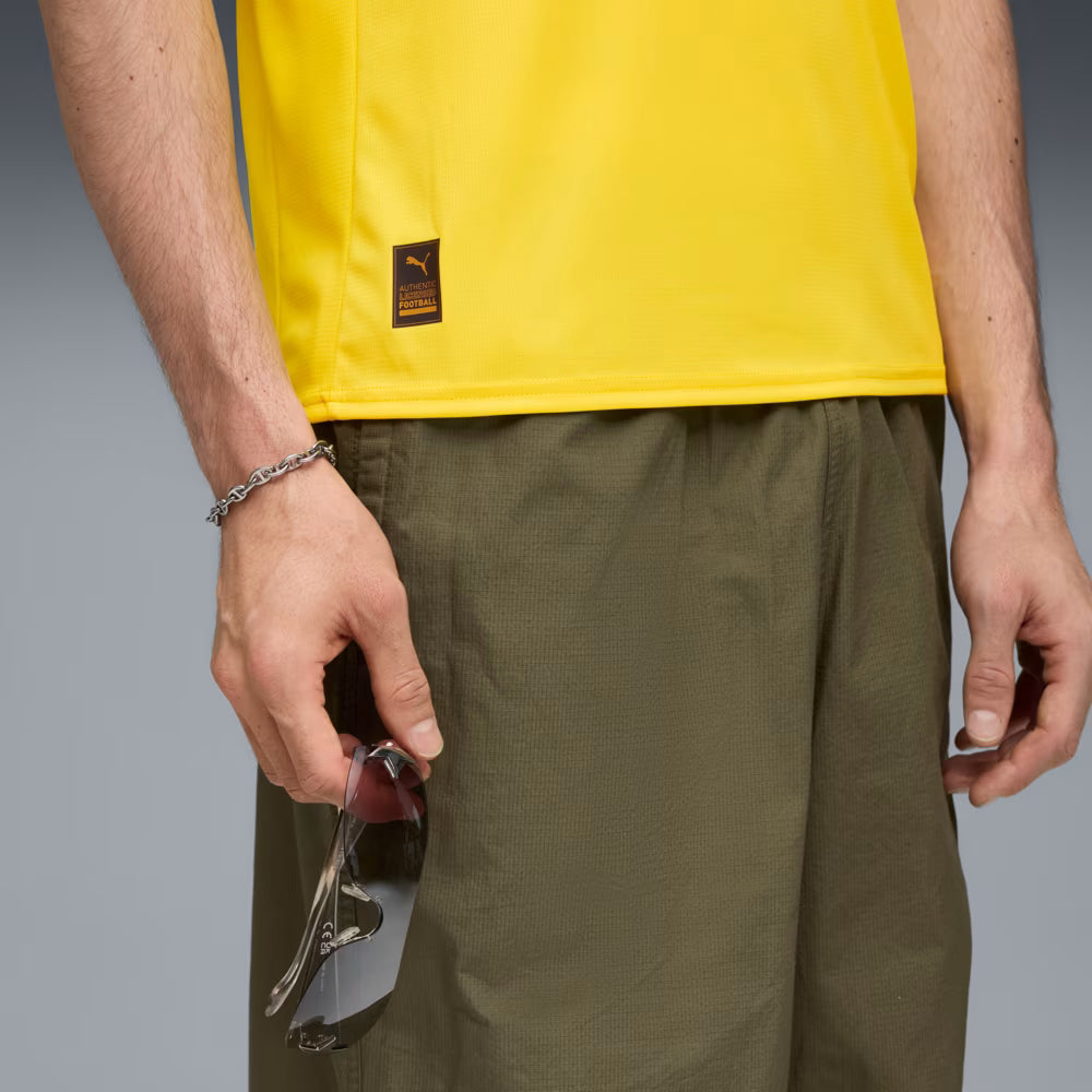 Borussia Dortmund Home 25/26 Puma - Amarela