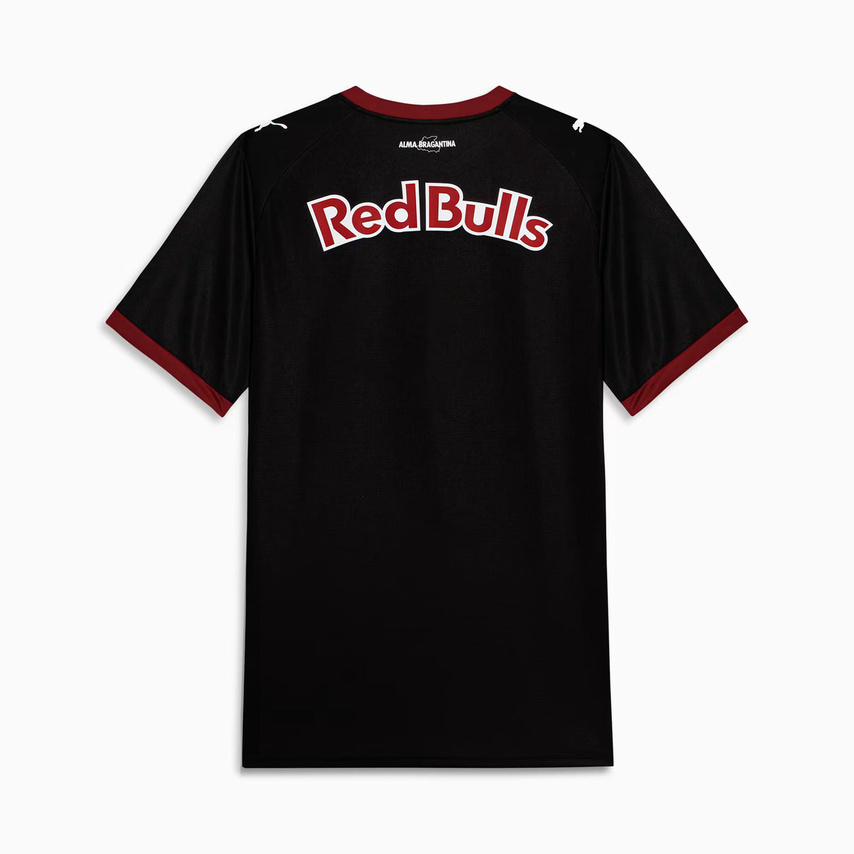 RB Bragantino Away 26/27 Puma Masculino -  Vinho