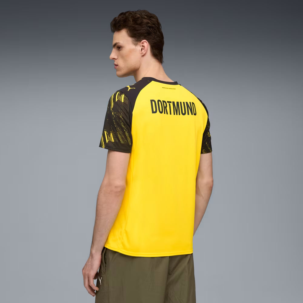 Borussia Dortmund Home 25/26 Puma - Amarela