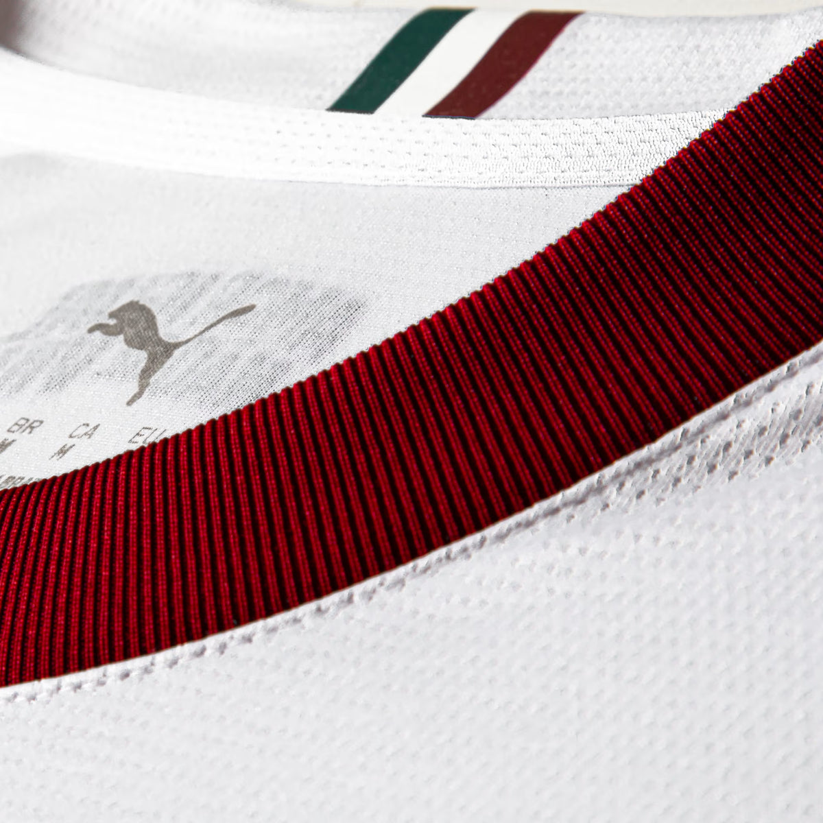 Fluminense Away 26/27  Puma Feminina - Branca