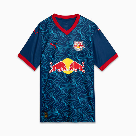 RB Bragantino Away 25/26 Puma Masculino -  Azul
