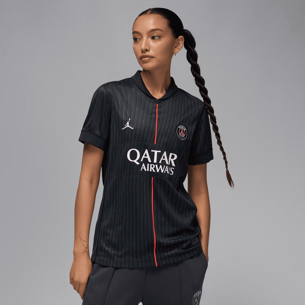 PSG Fourth 25/26 Feminino Jordan - Cinza