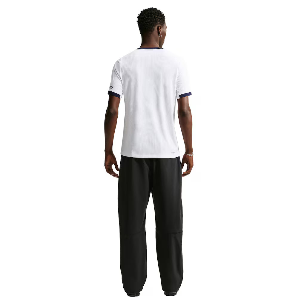 PSG Away 26/27 Jogador Nike - Branco e Vermelho
