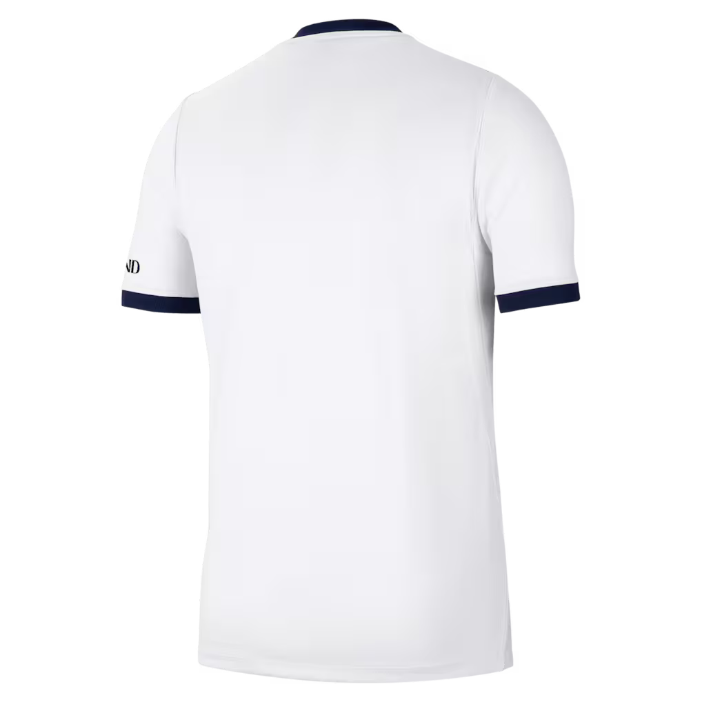 PSG Away 26/27 Torcedor Nike - Branca e Vermelho