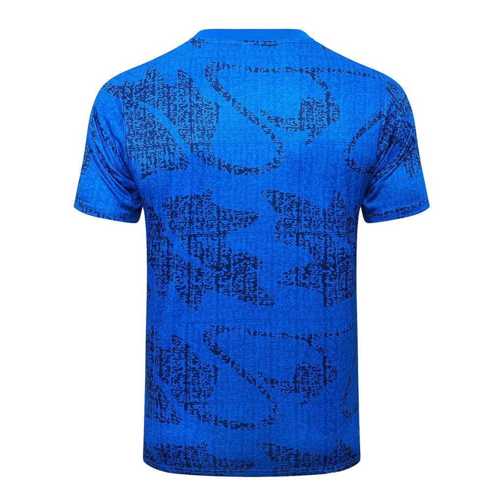 França Treino 26/27 Torcedor Nike Masculino - Azul