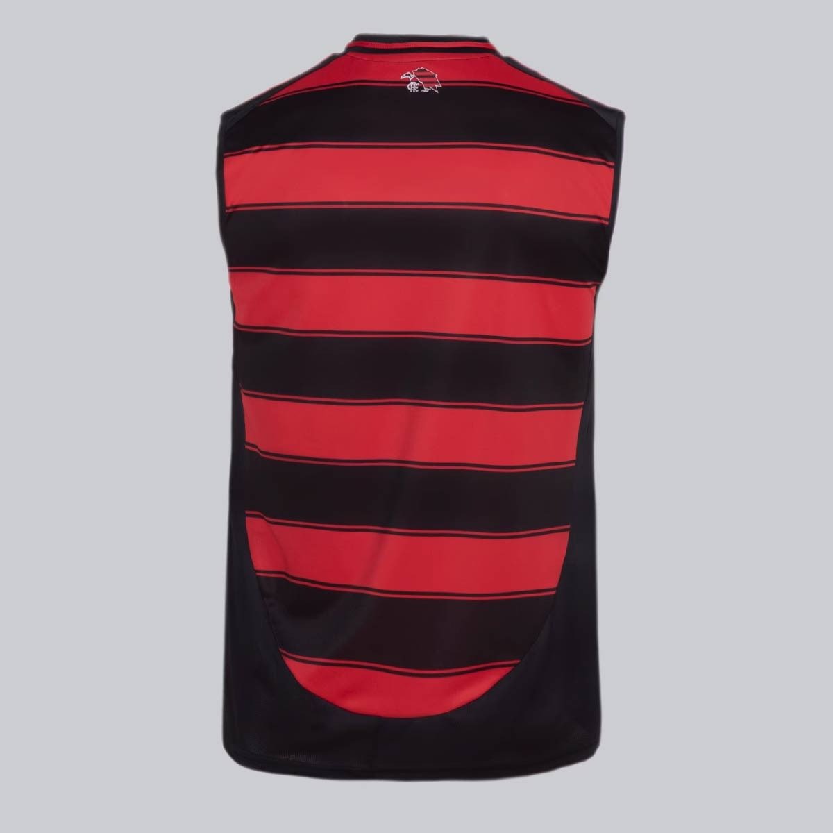 Flamengo Regata Home 25/26 Masculino Adidas - Vermelha e Preta