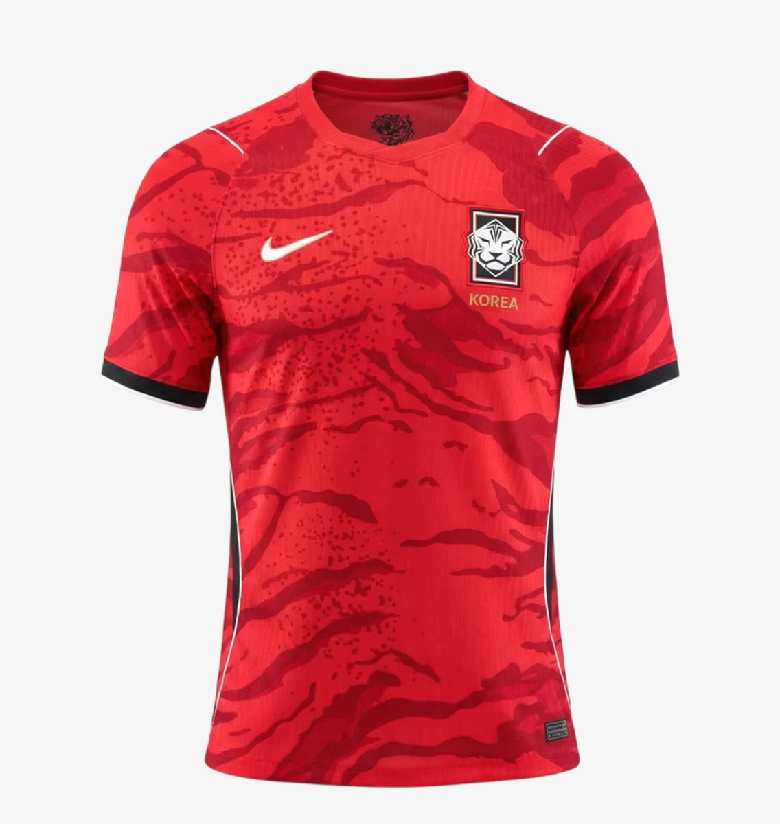 Coreia Do Sul Home 26/27  Jogador Nike - Vermelho