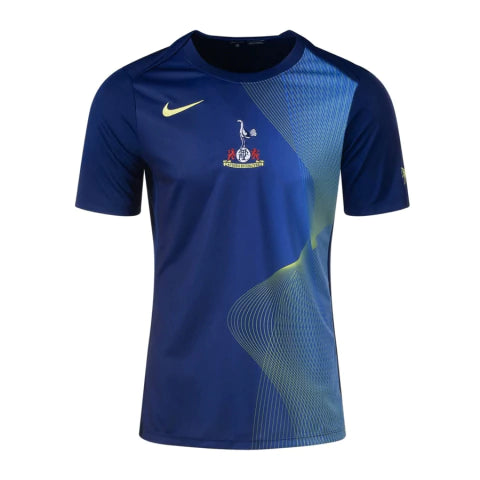 Tottenham Treino 25/26 Torcedor Nike - Azul