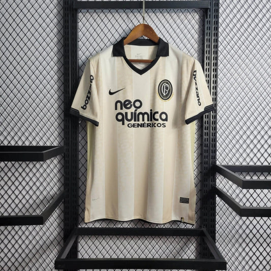 Corinthians Retrô Especial 100th Masculina - Bege