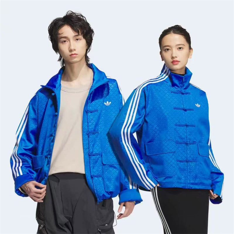 Jaqueta Adidas Originals - Azul