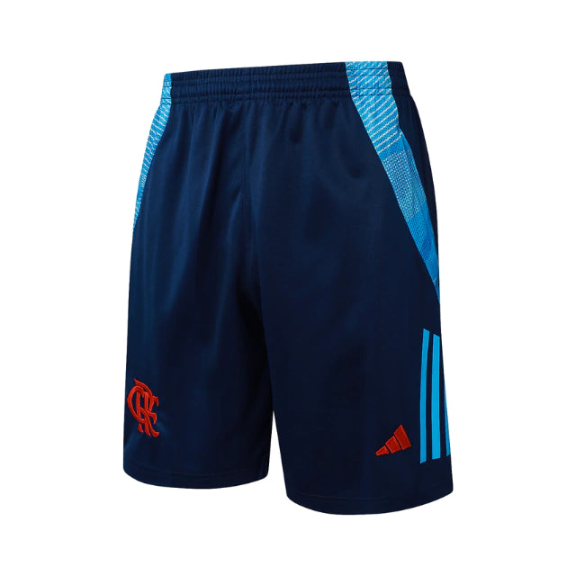 Flamengo Shorts Treino 25/26 Adidas - Azul