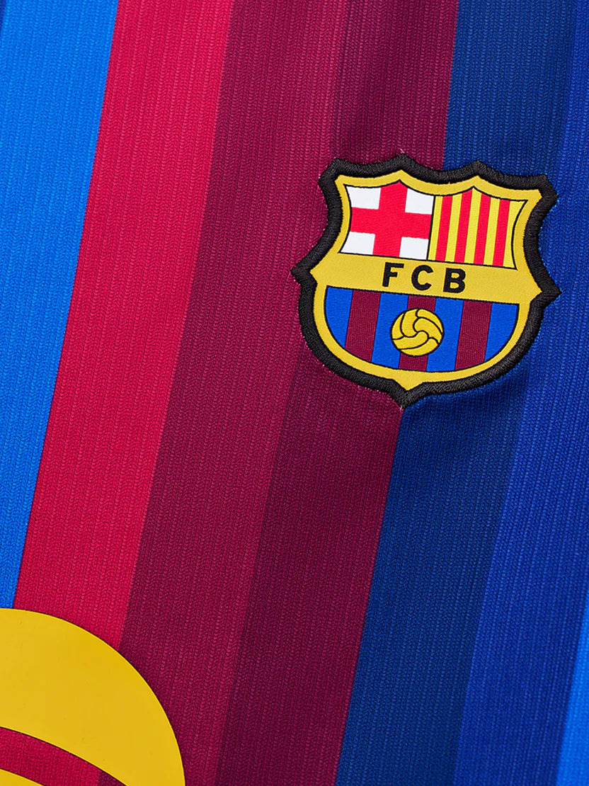 Barcelona Home 26/27 Torcedor Nike - Grená