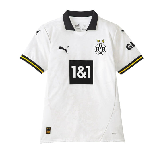 Borussia Dortmund Third 24/25 Puma - Branca