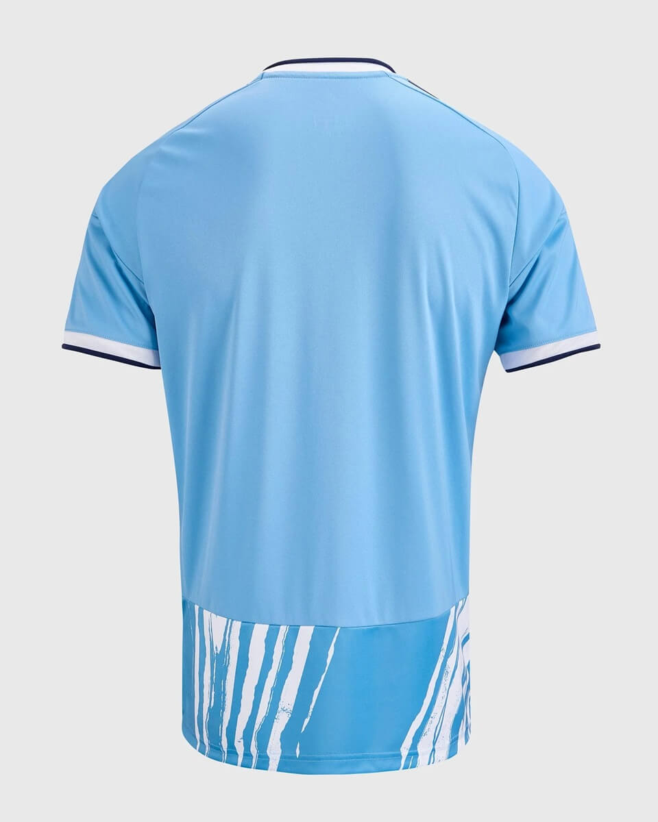 Nottingham Forest Third 26/27 Adidas - Azul