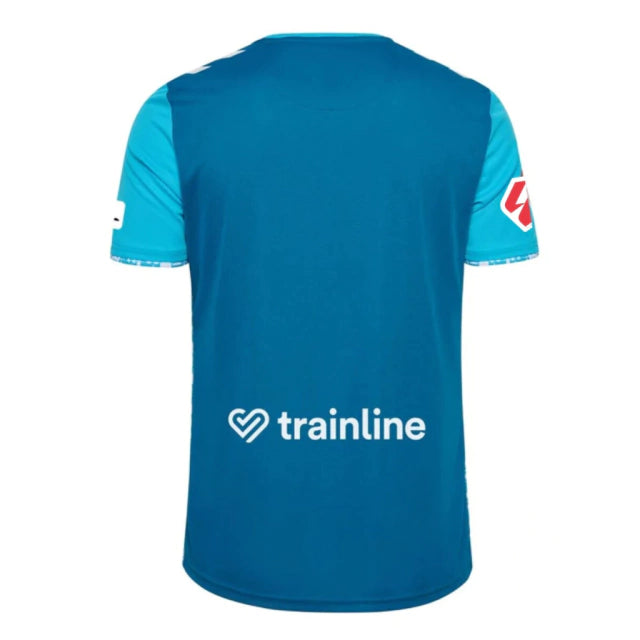 Real Betis Third 24/25 Torcedor Hummel - Azul