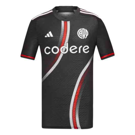 River Plate Third 24/25 Torcedor Adidas - Preto