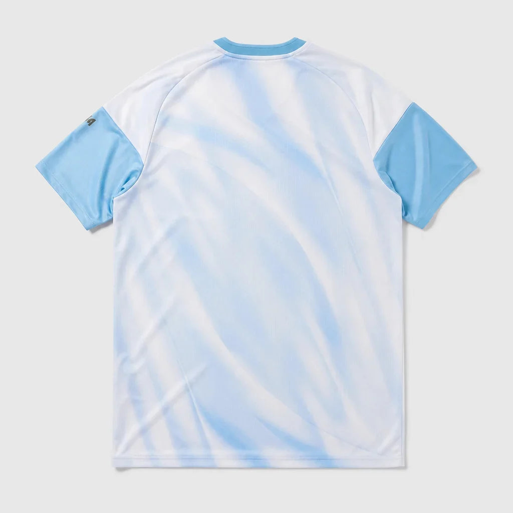 Argentina Pré Jogo Despedida Messi 26/27 Adidas - Branca e Azul