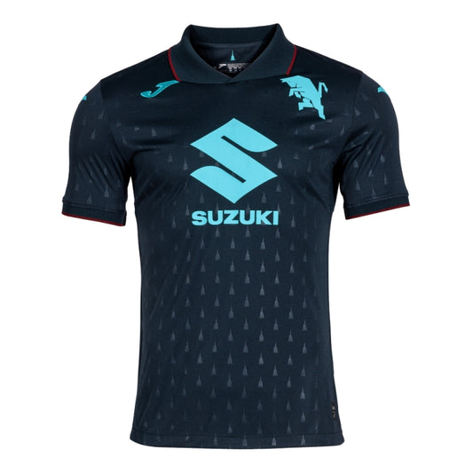 Torino Third 26/27 Torcedor Joma - Azul Escuro