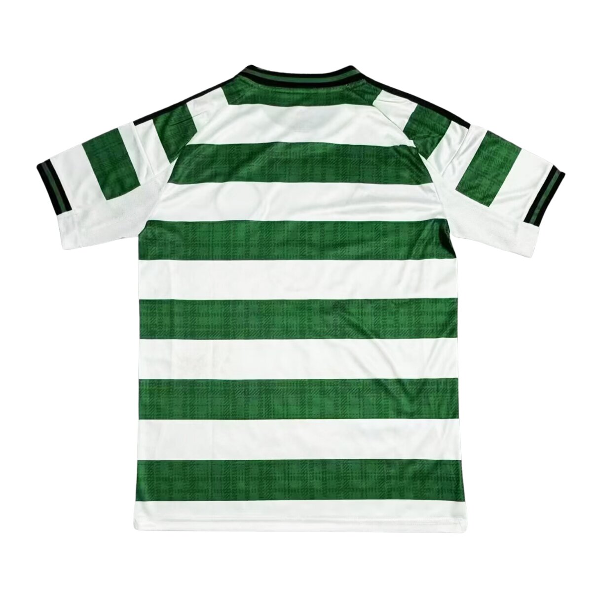 Celtic Home 25/26 Torcedor Adidas Masculina - Branco e Verde