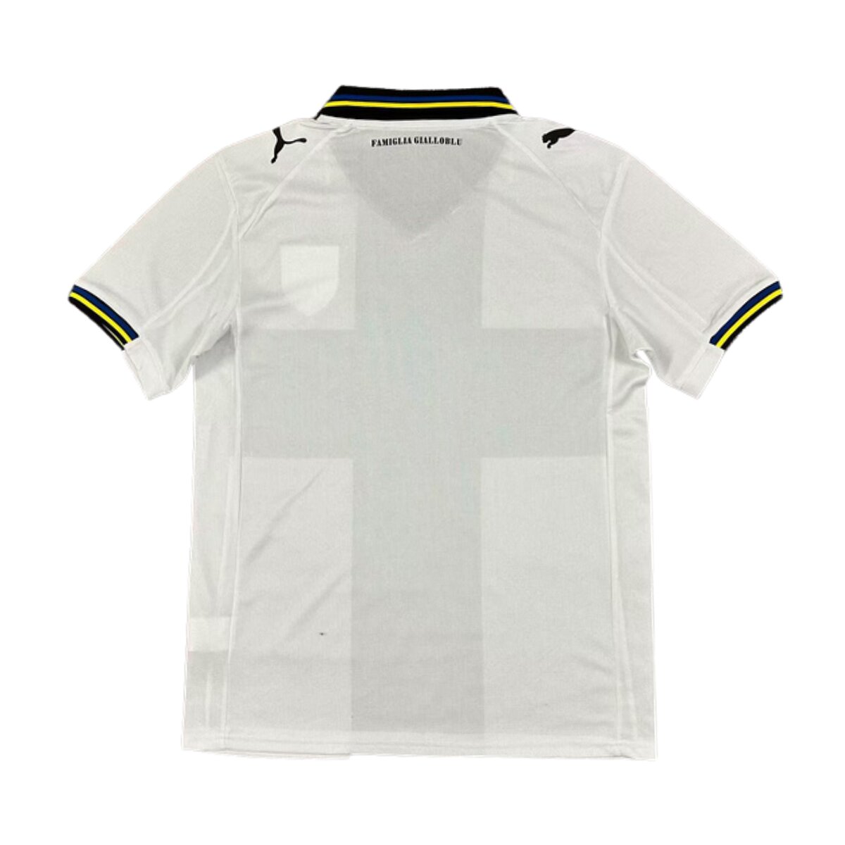 Parma Home 25/26 Torcedor Puma - Branca e Preta