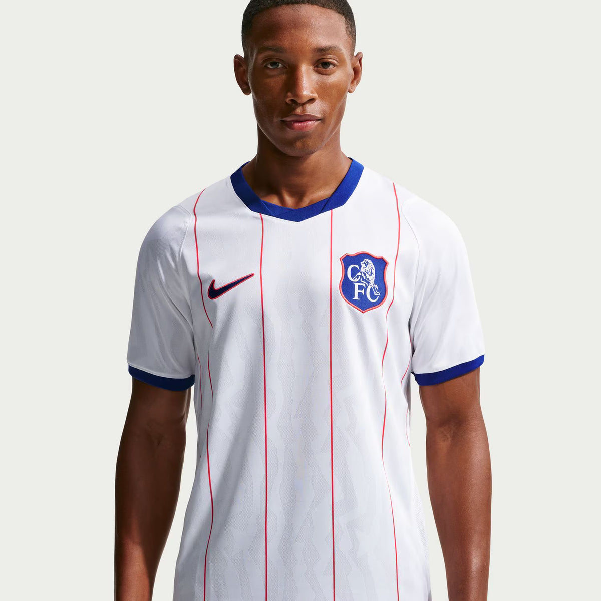 Chelsea Third 26/27 Torcedor Nike - Branca