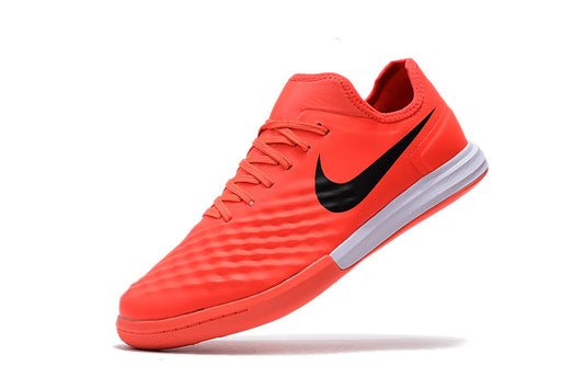 Chuteira Futsal Nike MagistaX Finale II - Laranja